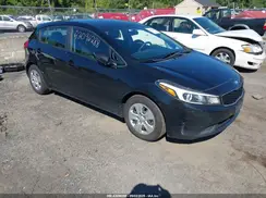 KNAFK5A89H5704697 2017 KIA FORTE