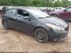 KNAFK5A89H5705431 2017 KIA FORTE