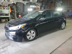 KNAFK5A89H5705901 2017 KIA FORTE