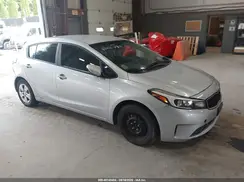 KNAFK5A89H5707440 2017 KIA FORTE