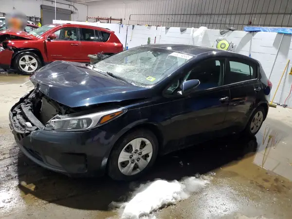 KNAFK5A89H5707499 2017 KIA FORTE - Image 1