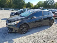 KNAFK5A89H5713674 2017 KIA FORTE