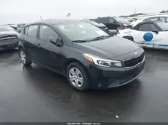 KNAFK5A89H5713710 2017 KIA FORTE