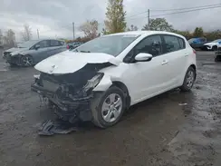 KNAFK5A89H5728790 2017 KIA FORTE