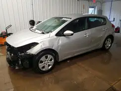 KNAFK5A89H5730796 2017 KIA FORTE