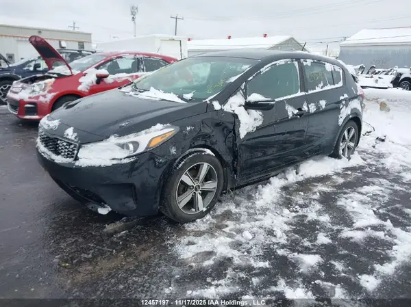 KNAFK5A89J5772052 2018 KIA FORTE - Image 2
