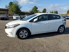 KNAFK5A89J5772956 2018 KIA FORTE