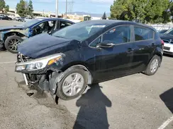 KNAFK5A89J5773637 2018 KIA FORTE