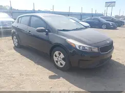 KNAFK5A89J5773900 2018 KIA FORTE