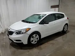 KNAFK5A8XG5525566 2016 KIA FORTE