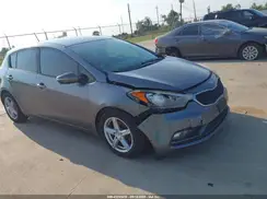 KNAFK5A8XG5527060 2016 KIA FORTE