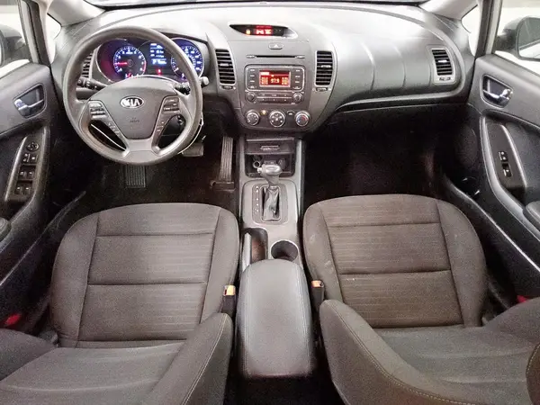 KNAFK5A8XG5527933 2016 KIA FORTE - Image 8