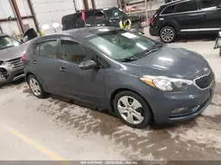 KNAFK5A8XG5583628 2016 KIA FORTE