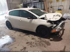 KNAFK5A8XG5584066 2016 KIA FORTE