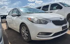 KNAFK5A8XG5594807 2016 KIA FORTE