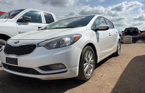 KNAFK5A8XG5594807 2016 KIA FORTE - Image 2