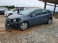 KNAFK5A8XG5600119 2016 KIA FORTE