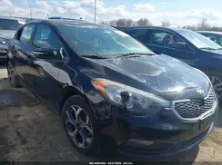 KNAFK5A8XG5621150 2016 KIA FORTE