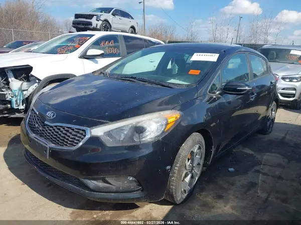 KNAFK5A8XG5621150 2016 KIA FORTE - Image 2