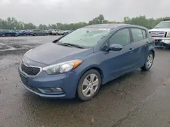 KNAFK5A8XG5622475 2016 KIA FORTE