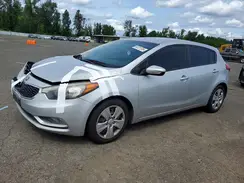 KNAFK5A8XG5631225 2016 KIA FORTE