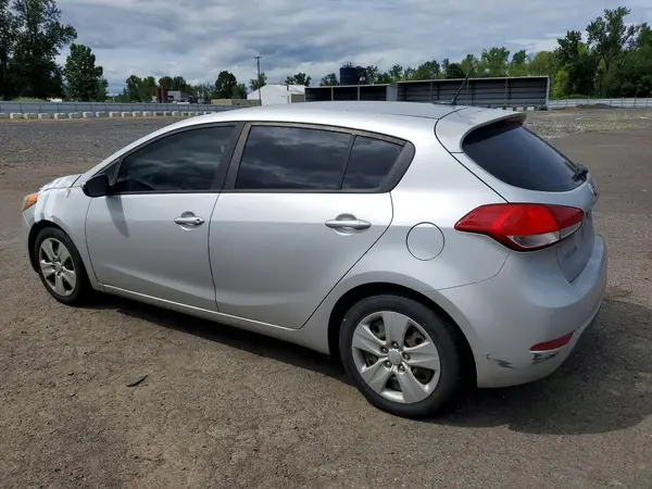KNAFK5A8XG5631225 2016 KIA FORTE - Image 2