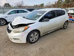 KNAFK5A8XG5631953 2016 KIA FORTE