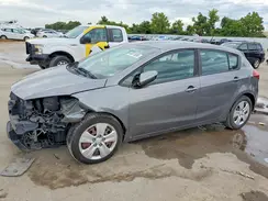 KNAFK5A8XG5637459 2016 KIA FORTE