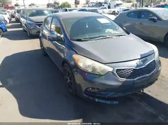 KNAFK5A8XG5648350 2016 KIA FORTE
