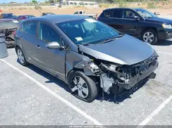KNAFK5A8XG5653340 2016 KIA FORTE