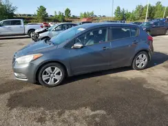 KNAFK5A8XG5654617 2016 KIA FORTE