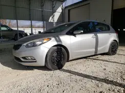 KNAFK5A8XG5654939 2016 KIA FORTE