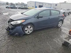 KNAFK5A8XG5657601 2016 KIA FORTE