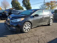 KNAFK5A8XG5658957 2016 KIA FORTE