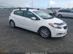 KNAFK5A8XG5659901 2016 KIA FORTE
