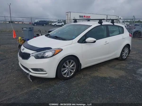 KNAFK5A8XG5659901 2016 KIA FORTE - Image 2