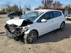 KNAFK5A8XH5669670 2017 KIA FORTE