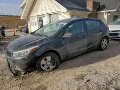 KNAFK5A8XH5682158 2017 KIA FORTE
