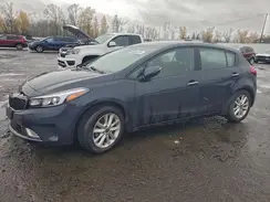 KNAFK5A8XH5690230 2017 KIA FORTE