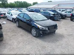 KNAFK5A8XH5690504 2017 KIA FORTE