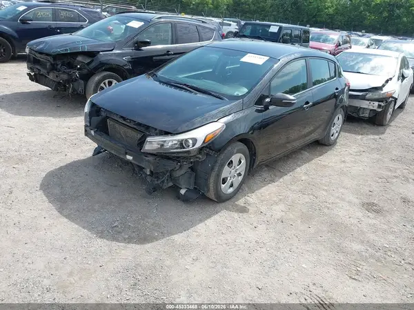KNAFK5A8XH5690504 2017 KIA FORTE - Image 2