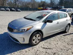 KNAFK5A8XH5697873 2017 KIA FORTE
