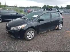 KNAFK5A8XH5701601 2017 KIA FORTE