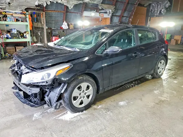 KNAFK5A8XH5702439 2017 KIA FORTE - Image 1
