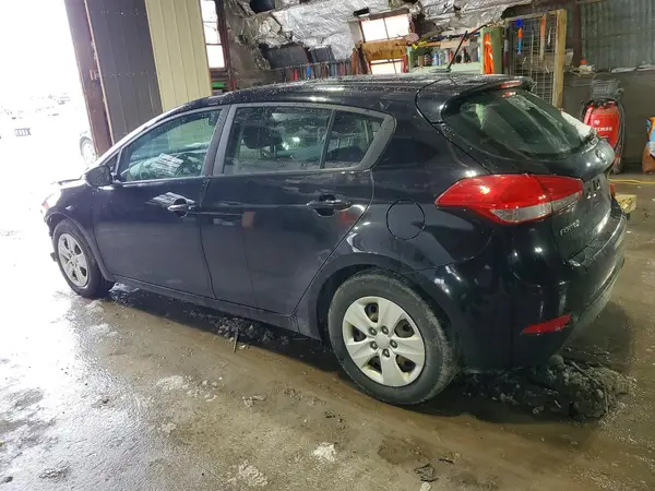 KNAFK5A8XH5702439 2017 KIA FORTE - Image 2