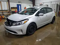KNAFK5A8XH5704627 2017 KIA FORTE