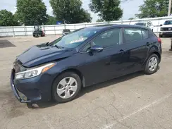 KNAFK5A8XH5706443 2017 KIA FORTE