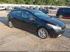 KNAFK5A8XH5706703 2017 KIA FORTE