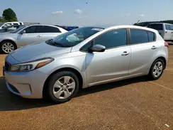 KNAFK5A8XH5709682 2017 KIA FORTE