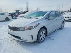 KNAFK5A8XH5713070 2017 KIA FORTE